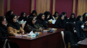 نشست دانشجویان فعال فرهنگی و اجتماعی با رئیس دانشگاه تبریز