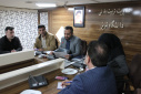 سومین نشست مدیران تربیت بدنی دانشگاه های منطقه ۳ کشور در دانشگاه تبریز برگزار شد