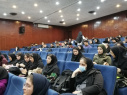 برگزاری کارگاه آموزشی مسیر آینده شغلی من در دانشکده کشاورزی دانشگاه تبریز