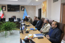جلسه هماهنگی کمیته دانشگاهیان کنگره ۱۰ هزار شهید آذربایجان‌شرقی در دانشگاه تبریز برگزار شد
