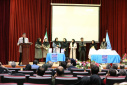 پنجمین دوره جشن کتاب دانشگاه تبریز برگزار شد