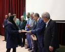 پنجمین دوره جشن کتاب دانشگاه تبریز برگزار شد