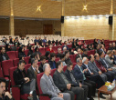 پنجمین دوره جشن کتاب دانشگاه تبریز برگزار شد