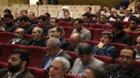 نشست جبهه علمی و فرهنگی اساتید بسیجی در دانشگاه تبریز