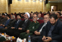 نشست جبهه علمی و فرهنگی اساتید بسیجی در دانشگاه تبریز