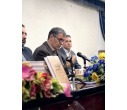نشست تخصصی نقد و بررسی کتاب « فرهنگ تحلیلی اعلام خمسه نظامی»