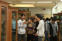 گزارش تصویری/ رویداد «دانشگاه و درهای باز» در دانشگاه تبریز