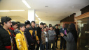 گزارش تصویری/ رویداد «دانشگاه و درهای باز» در دانشگاه تبریز
