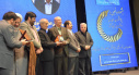 تجلیل از رئیس دانشگاه تبریز به عنوان رئیس برگزیده و موفق کشور