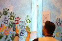 برگزاری نمایشگاه نقاشی تحت عنوان &quot; اتاق آسمان&quot; در دانشگاه تبریز