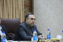 نشست تخصصی روسای دانشگاه های استان با سازمان خودکفایی صدر