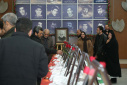 حضور در موزه شهدای ۲۷ دی دانشگاه تبریز 