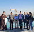 اردوی راهیان پیشرفت اساتید و پژوهشگران برگزیده دانشگاه تبریز