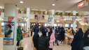 برگزاری نمایشگاه کتاب و اسناد در کتابخانه مرکزی دانشگاه تبریز