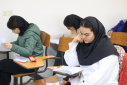 گزارش تصویری/ برگزاری کنکور ارشد و دکتری در دانشگاه تبریز