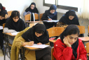 گزارش تصویری/ برگزاری کنکور ارشد و دکتری در دانشگاه تبریز