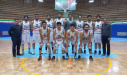 قهرمانی تیم بسکتبال دانشجویان پسر دانشگاه تبریز
