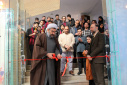 گشایش نمایشگاه خیریه« عیدونه» در دانشگاه تبریز