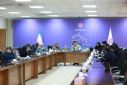 نشست مدیران روابط عمومی منطقه ۳ کشور به میزبانی پارک علم و فناوری استان