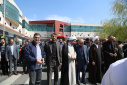 حضور پرشور دانشگاهیان دانشگاه تبریز در راهپیمایی روز جهانی قدس