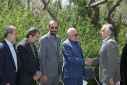 گزارش تصویری دیدار نوروزی و عید فطر رئیس دانشگاه تبریز و اعضای هیأت رئیسه با اساتید و کارکنان