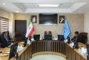 پنجاه و یکمین جلسه هیات نظارت، ارزیابی و تضمین کیفیت آذربایجان شرقی در دانشگاه تبریز برگزار شد