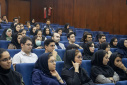 کارگاه آموزشی مقاله نویسی انگلیسی در دانشگاه تبریز