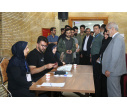 آغاز مرحله دوم انتخابات دوازدهمین دوره مجلس شورای اسلامی در آذربایجان شرقی در دانشگاه تبریز