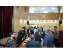 آغاز مرحله دوم انتخابات دوازدهمین دوره مجلس شورای اسلامی در آذربایجان شرقی در دانشگاه تبریز