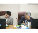 نشست بررسی مرجعیت علمی در حوزه آموزش عالی