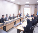 برگزاری نشست هم اندیشی اساتید با محوریت شعار سال