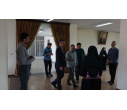 کارگاه گرافیک «طرف درست تاریخ» در دانشگاه تبریز برگزار شد