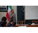 کارگاه گرافیک «طرف درست تاریخ» در دانشگاه تبریز برگزار شد