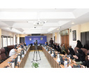 نشست خبری رئیس دانشگاه تبریز