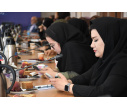 نشست خبری رئیس دانشگاه تبریز