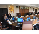 نشست خبری رئیس دانشگاه تبریز