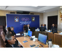 نشست خبری رئیس دانشگاه تبریز