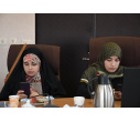 نشست خبری رئیس دانشگاه تبریز