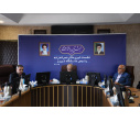 نشست خبری رئیس دانشگاه تبریز