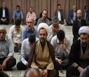 برگزاری مجلس چهلم شهدای خدمت در دانشگاه تبریز