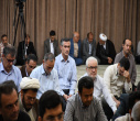 برگزاری مجلس چهلم شهدای خدمت در دانشگاه تبریز