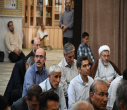 برگزاری مجلس چهلم شهدای خدمت در دانشگاه تبریز