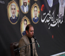 برگزاری مجلس چهلم شهدای خدمت در دانشگاه تبریز