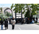 نوبت دوم آزمون سراسری ۱۴۰۳ در دانشگاه تبریز