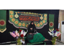 آئین عزاداری شهادت حضرت رقیه (س) در دانشگاه تبریز