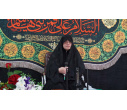 آئین عزاداری شهادت حضرت رقیه (س) در دانشگاه تبریز