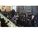 آئین عزاداری شهادت حضرت رقیه (س) در دانشگاه تبریز