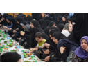 آئین عزاداری شهادت حضرت رقیه (س) در دانشگاه تبریز