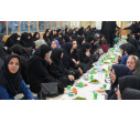 آئین عزاداری شهادت حضرت رقیه (س) در دانشگاه تبریز