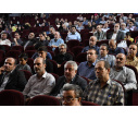 تجلیل از کارکنان نمونه دانشگاه تبریز به مناسبت هفته دولت و روز کارمند